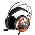 Nova Nova GA-60-04 LED Gaming Headset 7.1 Stereo Surround Sound Headphones 50mm Drivers for PC GA-60-04